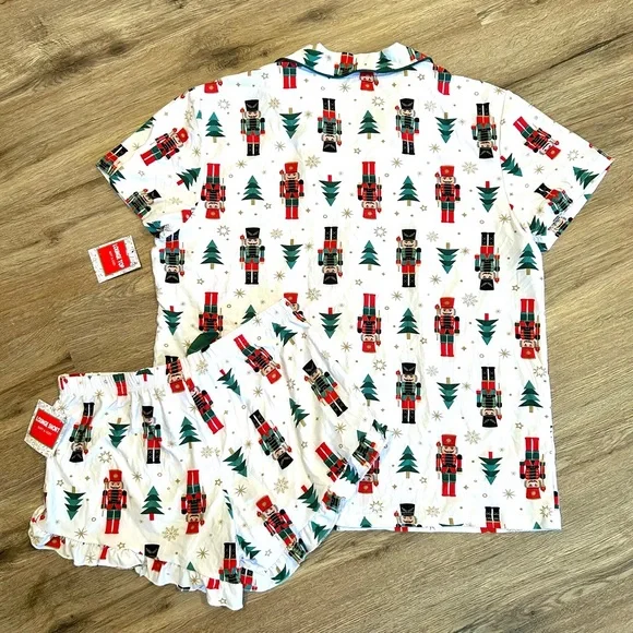 Nutcracker Pajamas Set - Picture 2 of 3